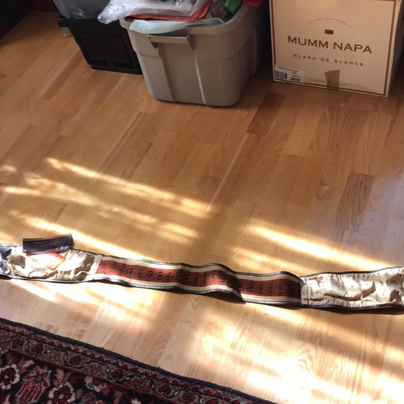 Limon piel Boho belt NWT artisan belt made in Colombia - Picture 7 of 11